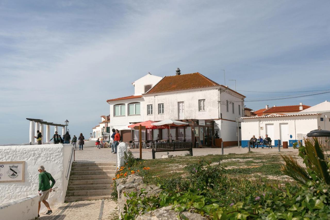 Nazare Top Wave Bagian luar foto